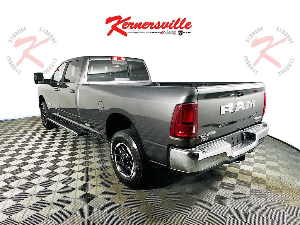 New 2025 RAM 3500 Laramie image 5