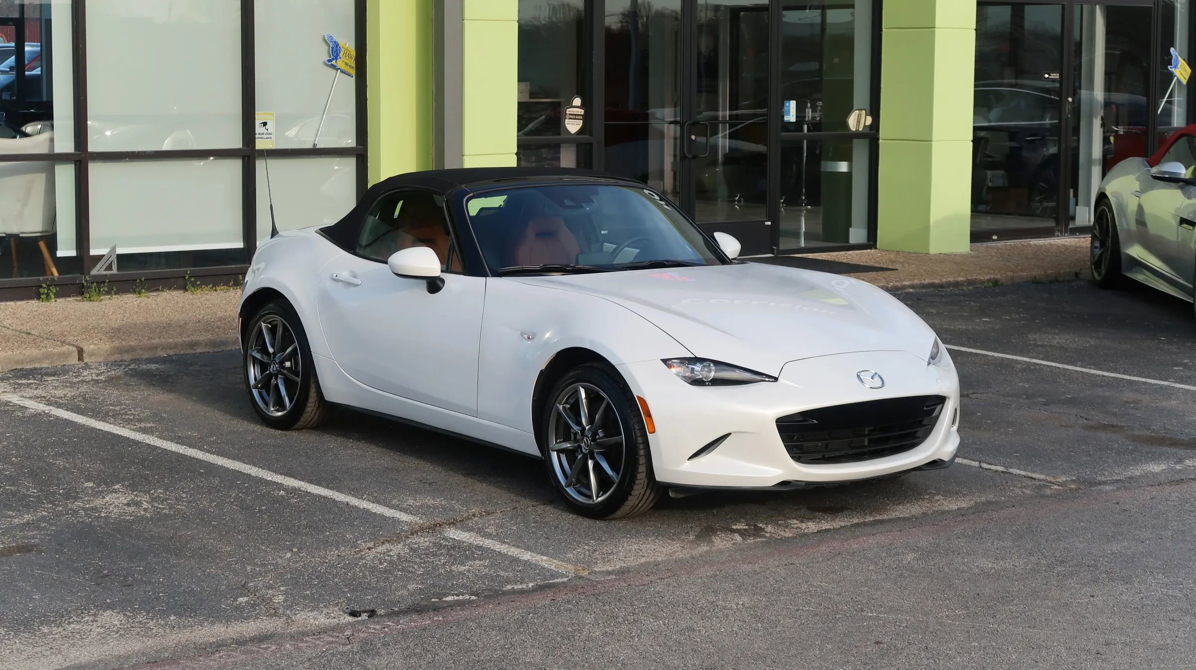 Used 2023 MAZDA MX-5 Miata Grand Touring image 6