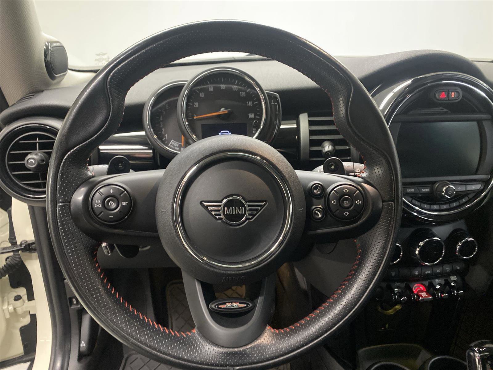 Used 2021 MINI Cooper S w/ Premium Package FWD image 15