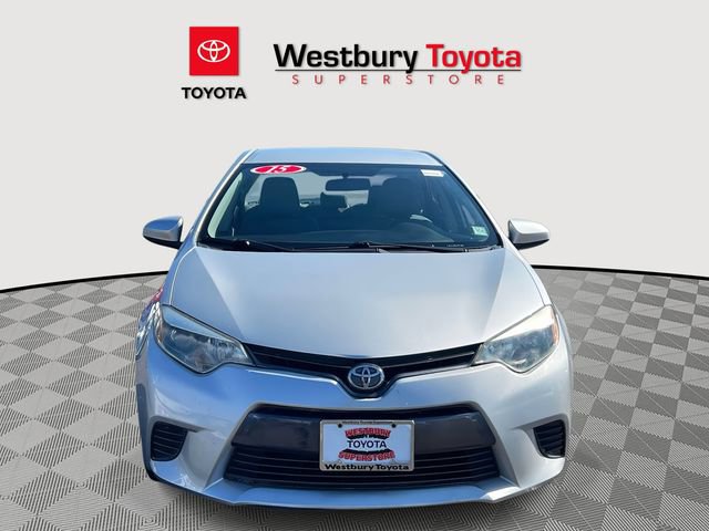 Used 2015 Toyota Corolla LE image 3