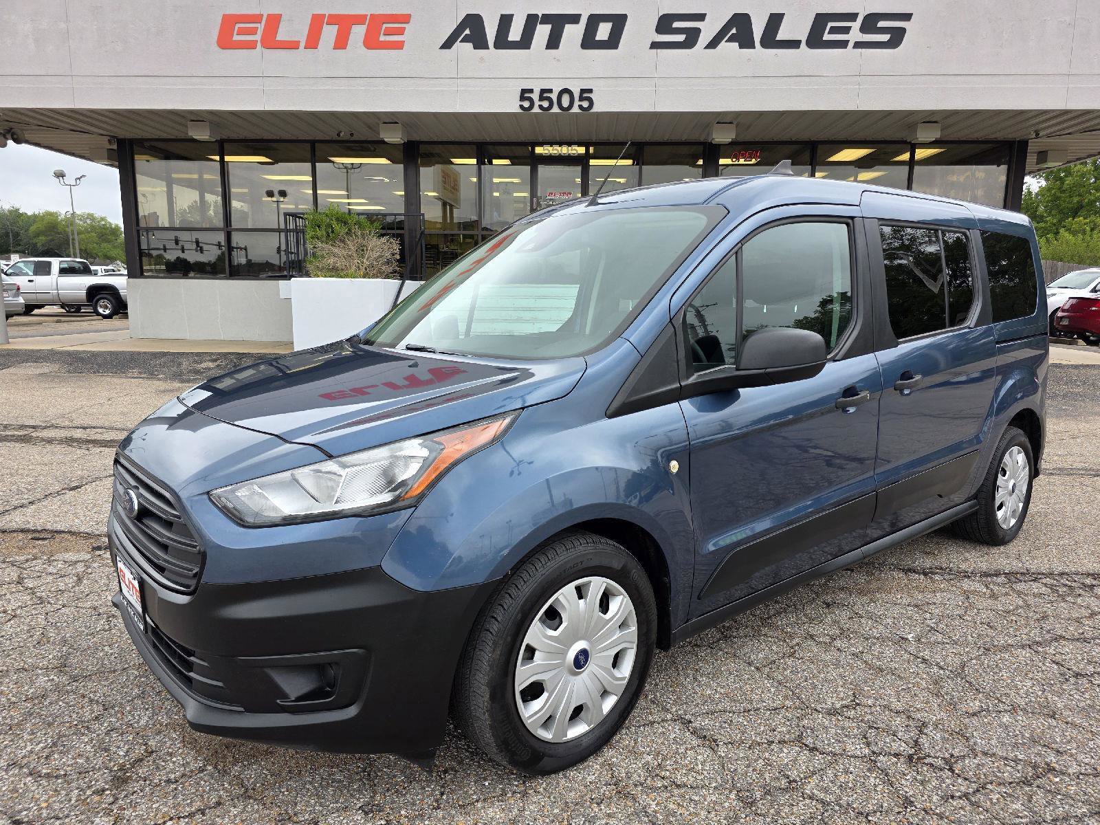 Used 2021 Ford Transit Connect XL