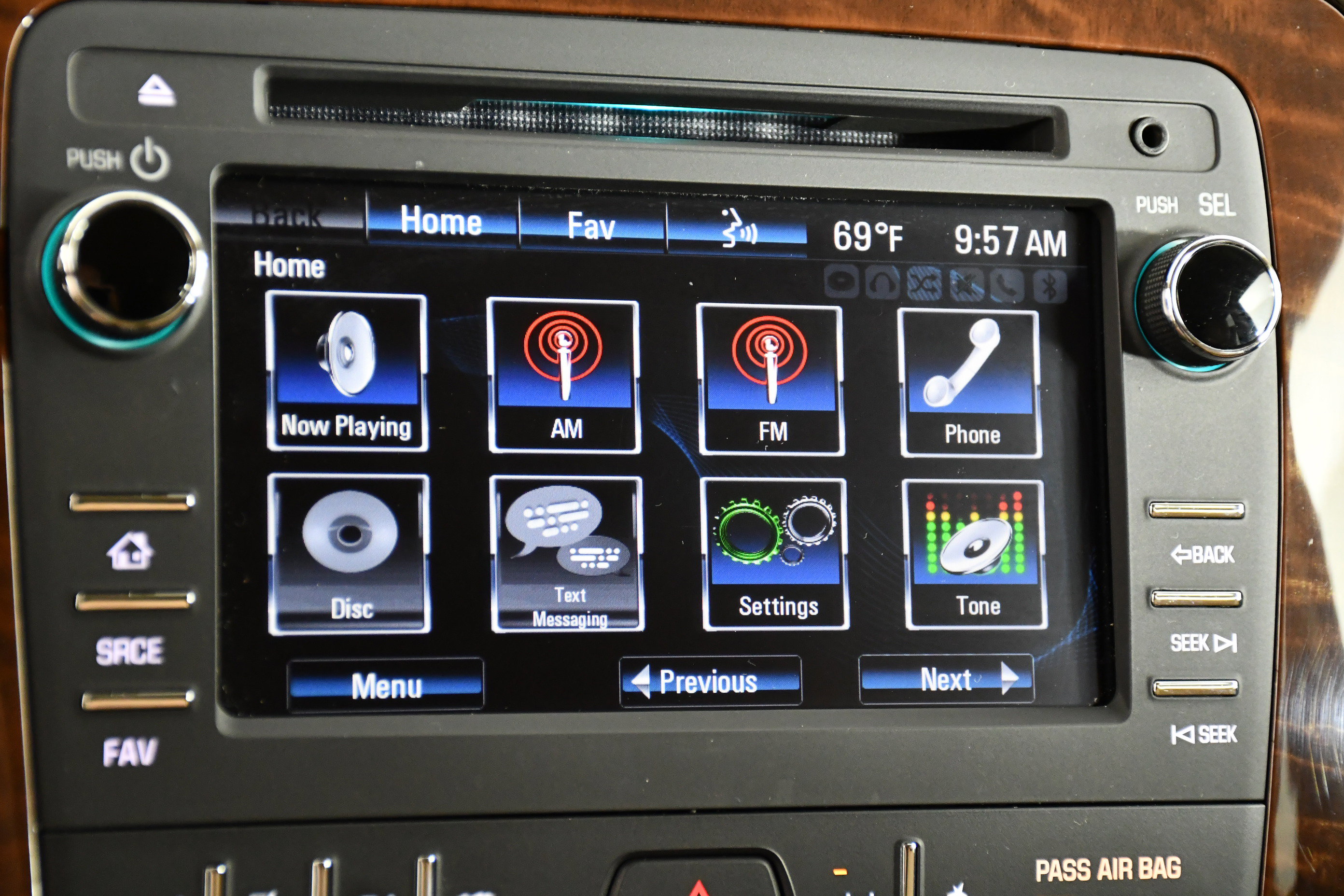 Used 2016 Buick Enclave Leather w/ Trailering Package AWD/4WD image 26