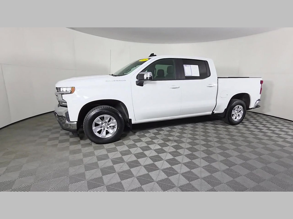 Used 2020 Chevrolet Silverado 1500 LT w/ Convenience Package RWD image 47