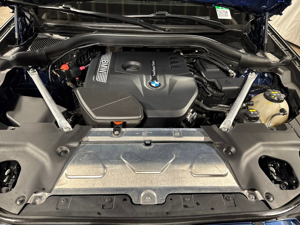 Used 2018 BMW X3 xDrive30i image 31