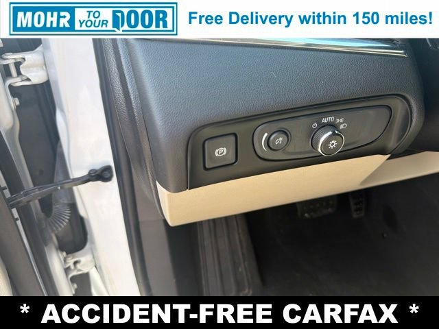 Used 2018 Buick Enclave Essence FWD image 18