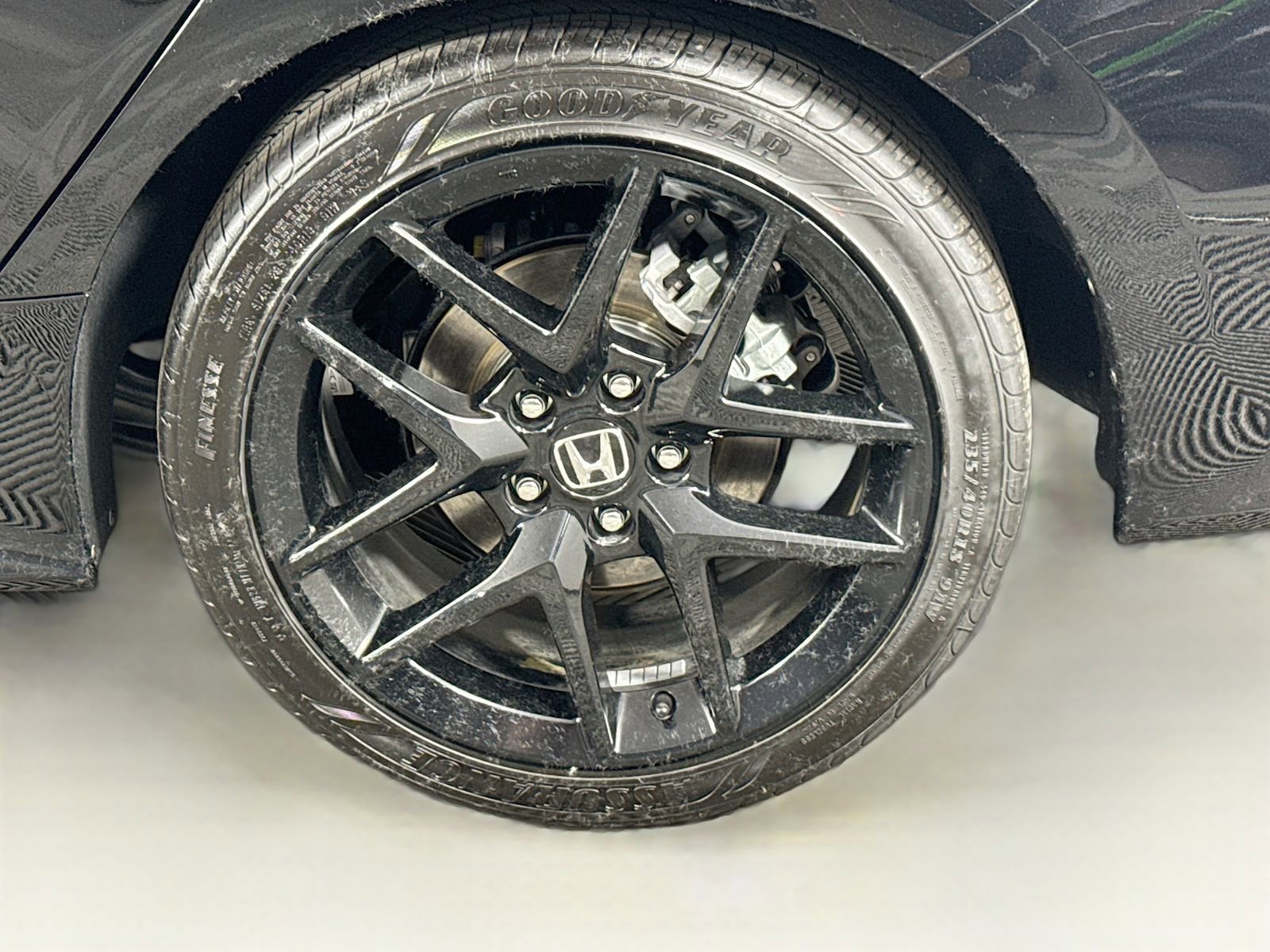 Used 2026 Honda Civic FWD Hybrid Sedan image 9
