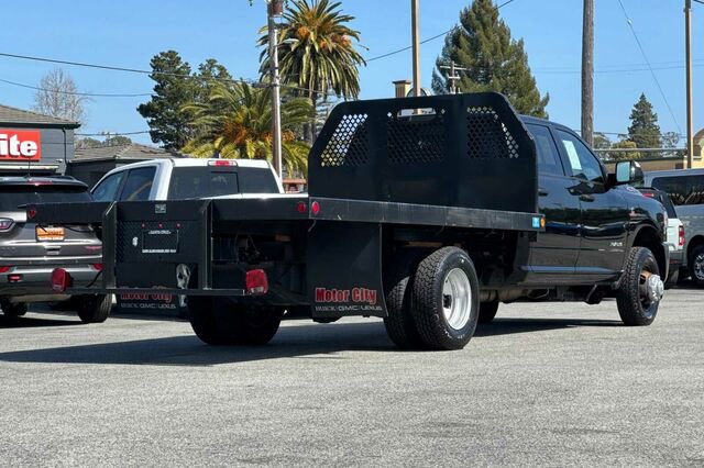 Used 2022 RAM 3500 Tradesman w/ Max Tow Package image 4