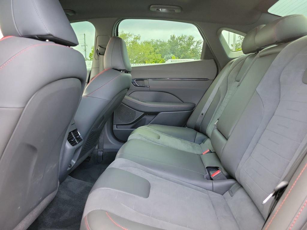 Used 2022 Hyundai Sonata N Line FWD image 16