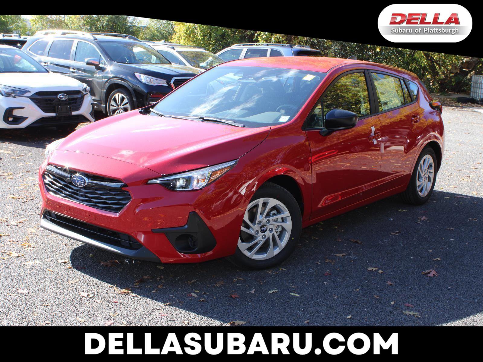 New 2025 Subaru Impreza 2.0i image 1