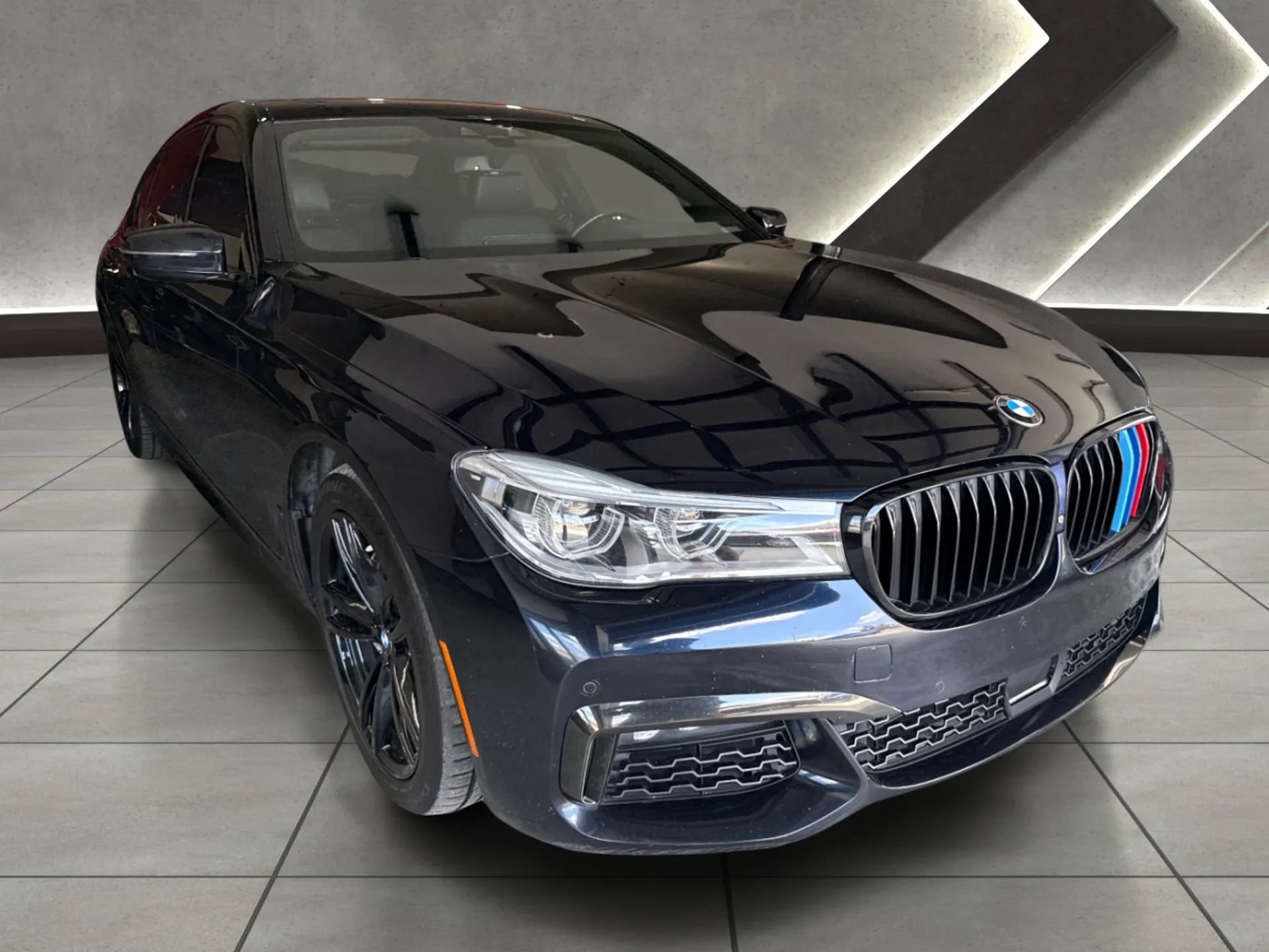 Used 2018 BMW 750i xDrive