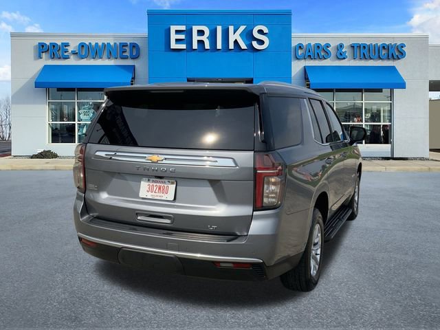 Used 2022 Chevrolet Tahoe LT w/ Luxury Package image 7