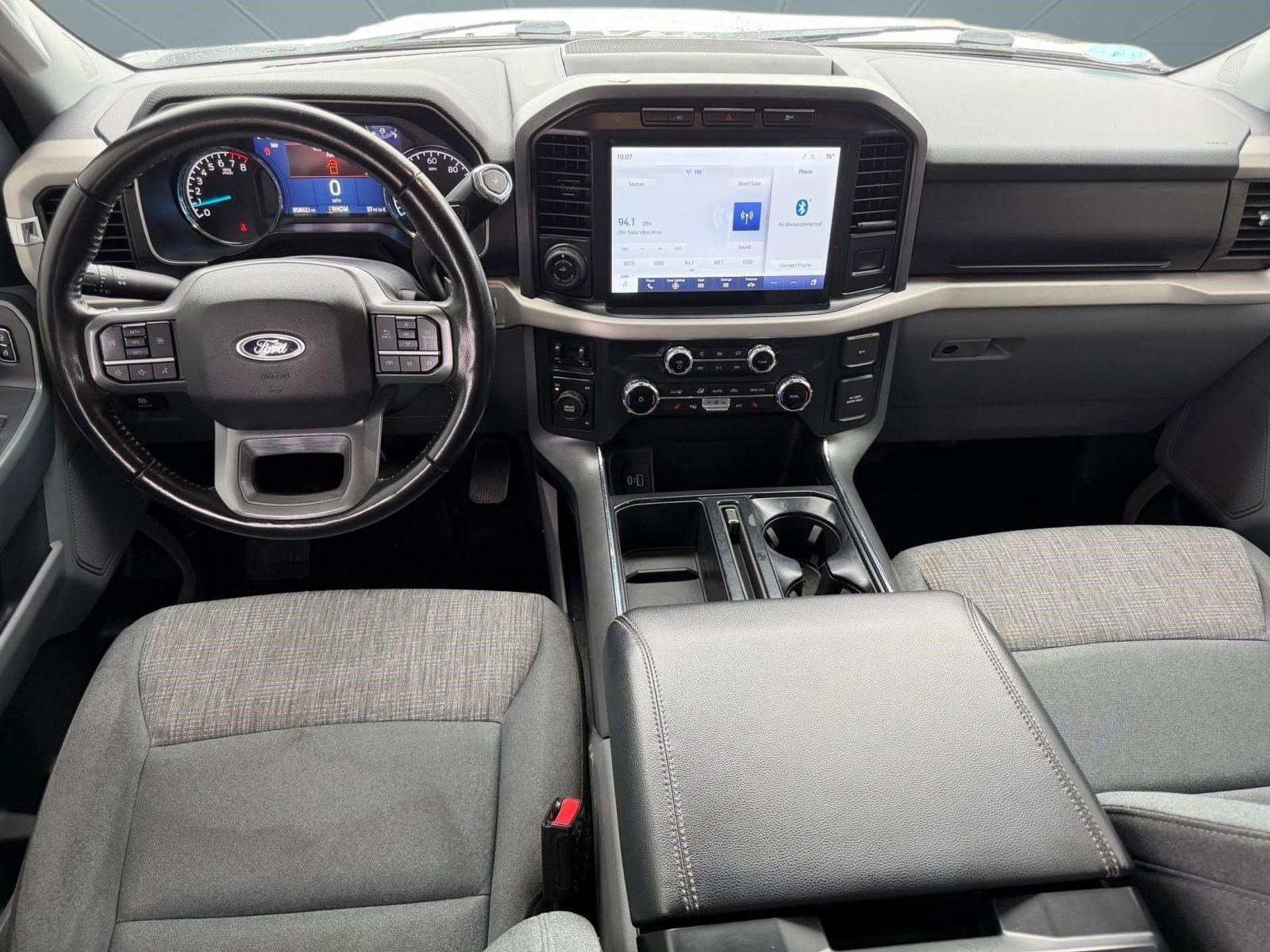 Used 2022 Ford F150 XLT w/ Equipment Group 302A High image 22