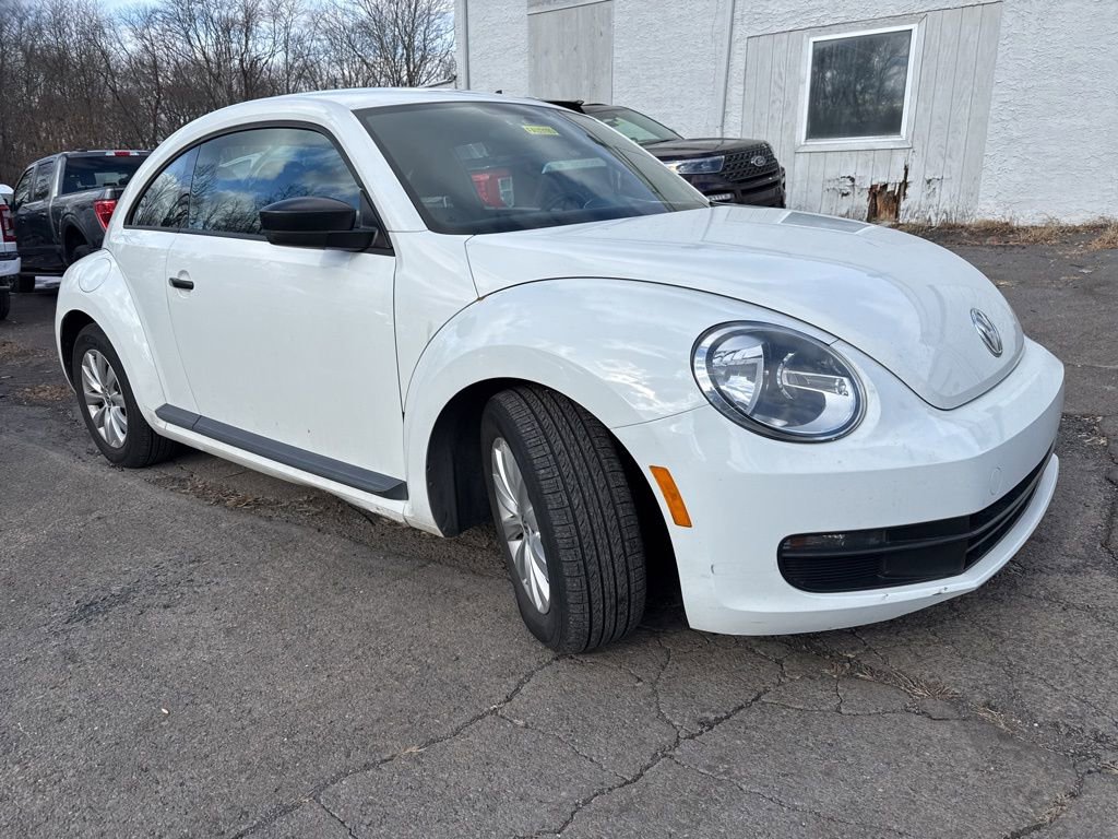 Used 2014 Volkswagen Beetle 1.8T image 3