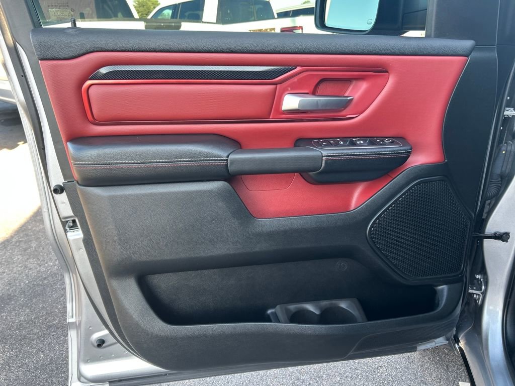 Used 2019 RAM 1500 Rebel w/ Rebel Level 1 Equipment Group image 23