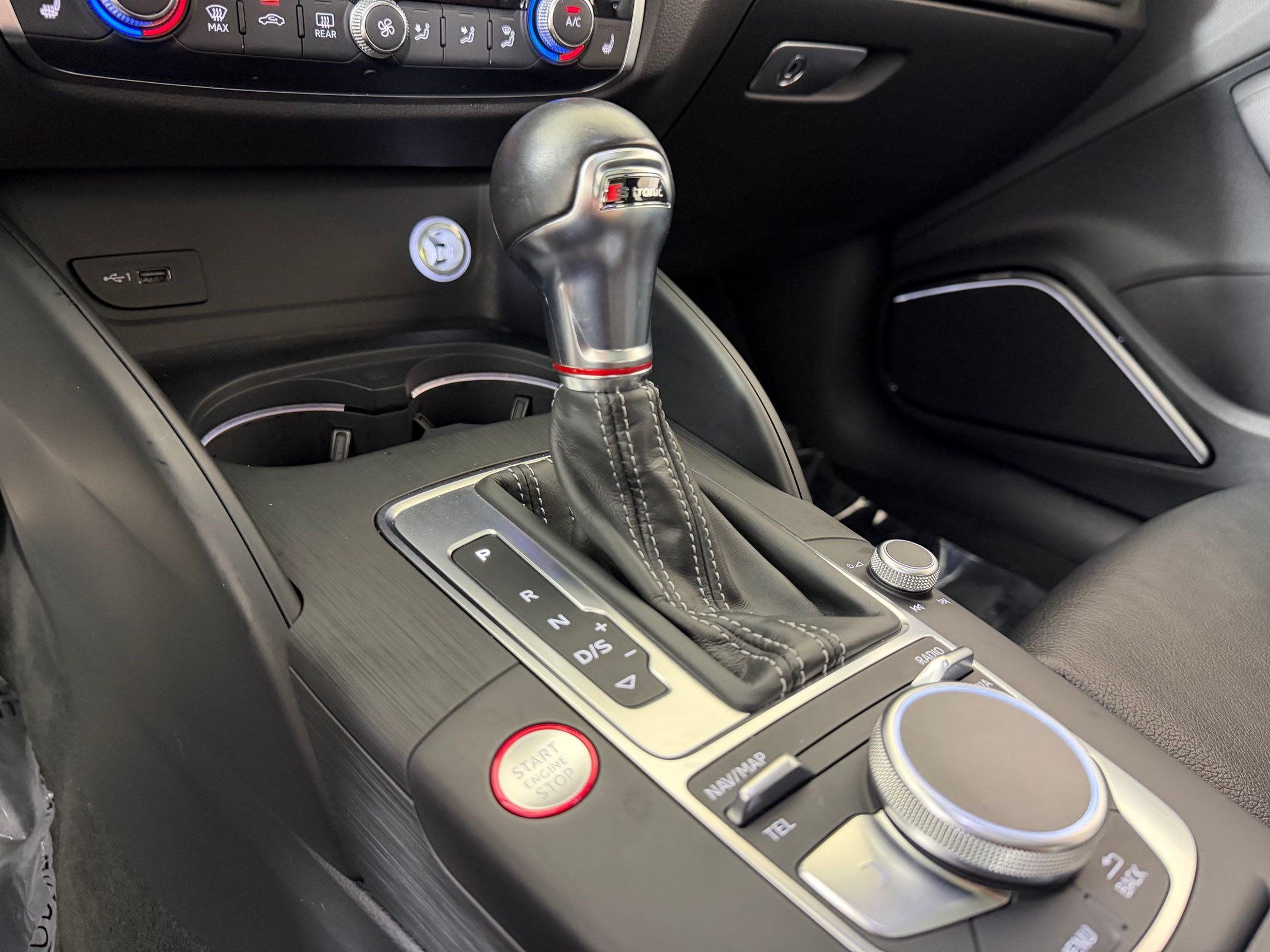Used 2018 Audi S3 Premium Plus w/ Technology Package AWD/4WD image 29