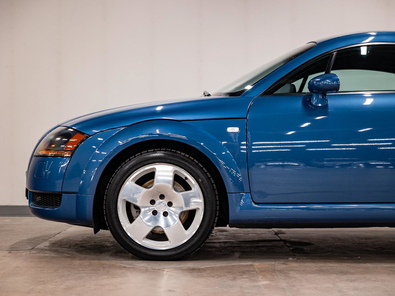 Used 2001 Audi TT 1.8T image 21