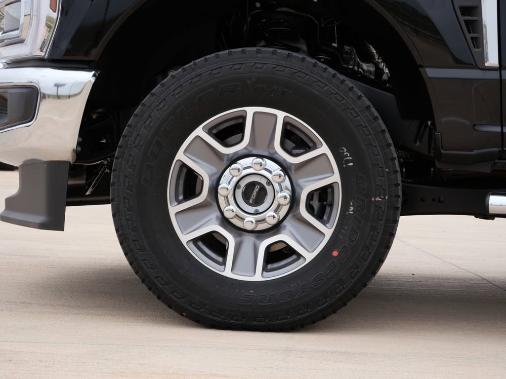 New 2026 Ford F250 Lariat image 11