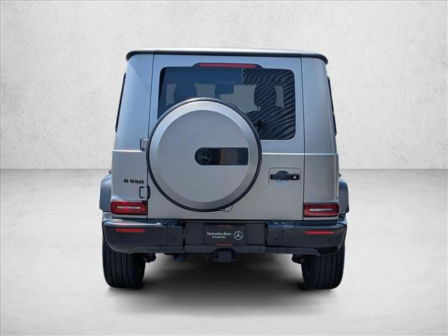 Certified 2021 Mercedes-Benz G 550 image 7