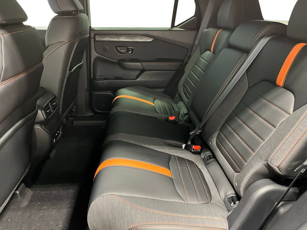 New 2026 Honda Passport TrailSport image 24