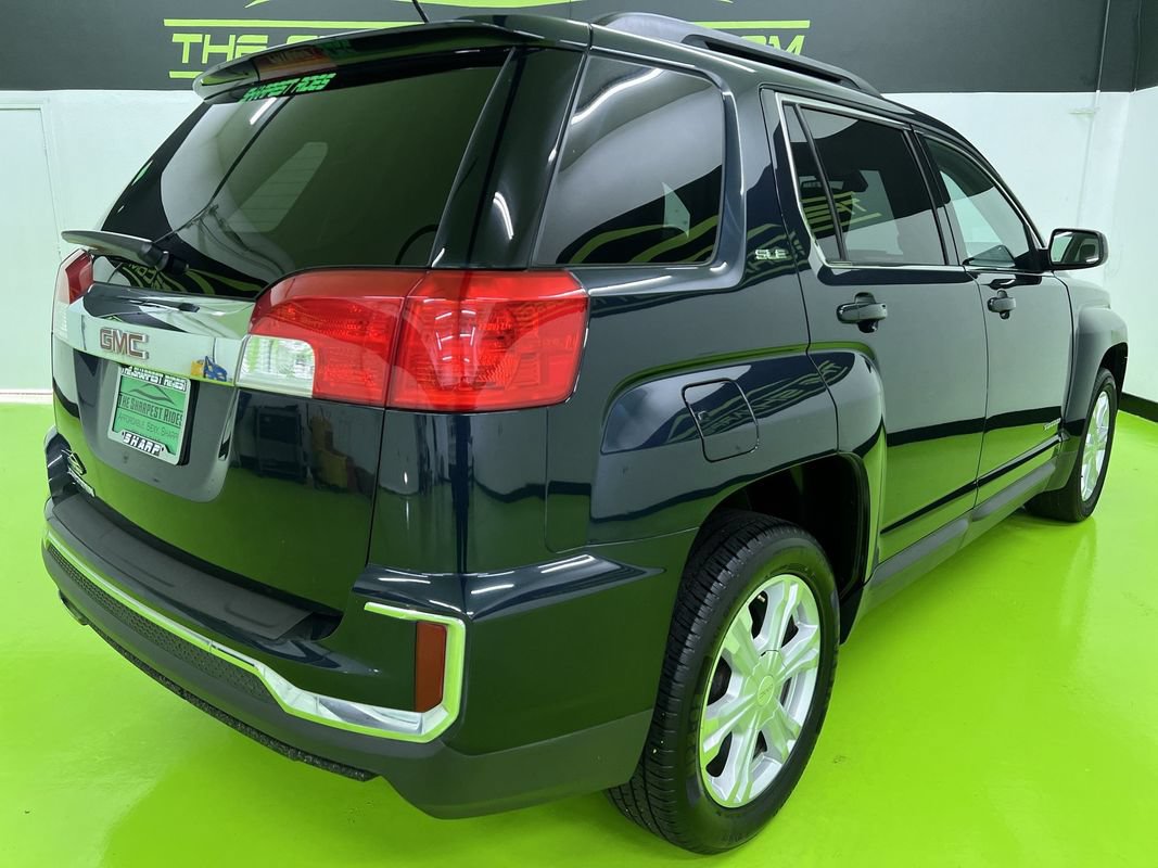 Used 2017 GMC Terrain SLE FWD image 10