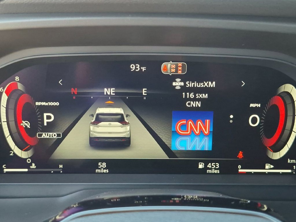 New 2026 Nissan Rogue Platinum w/ Platinum Premium Package AWD/4WD image 19