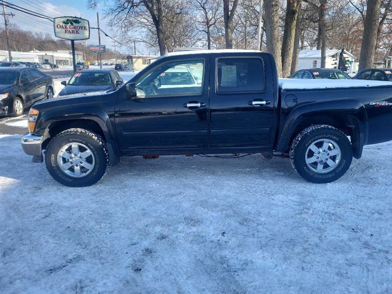 Used 2011 GMC Canyon SLT image 9