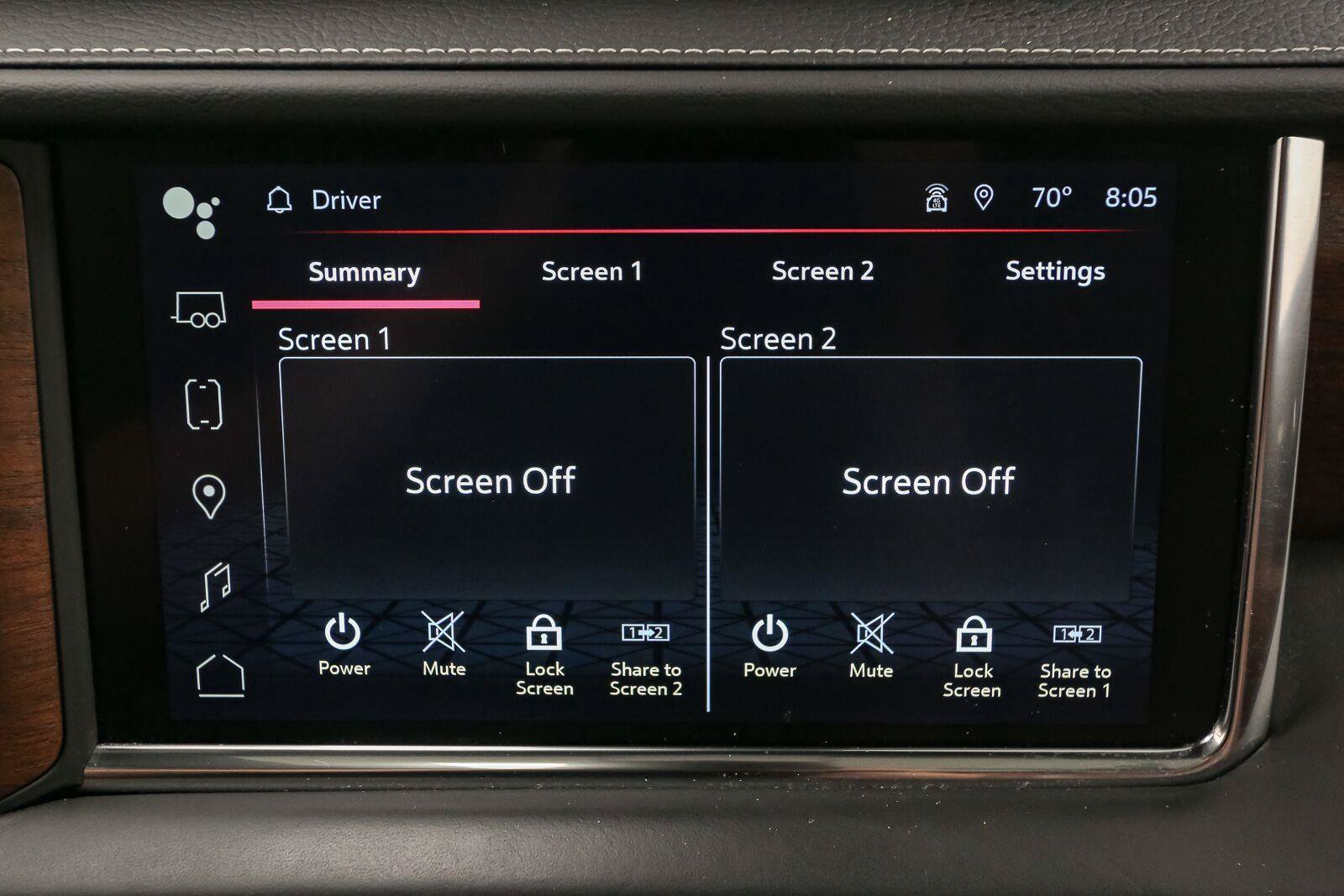 Used 2023 GMC Yukon Denali Ultimate AWD/4WD image 37