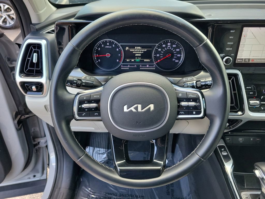Used 2022 Kia Sorento SX FWD image 27