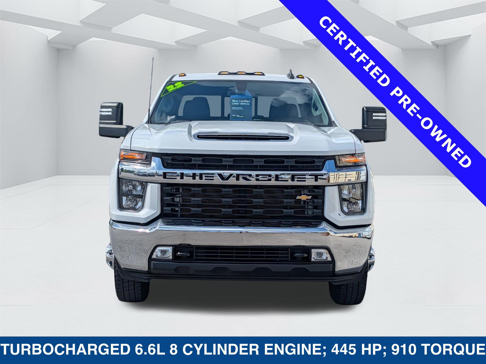 Used 2022 Chevrolet Silverado 3500 LT w/ Convenience Package AWD/4WD image 8