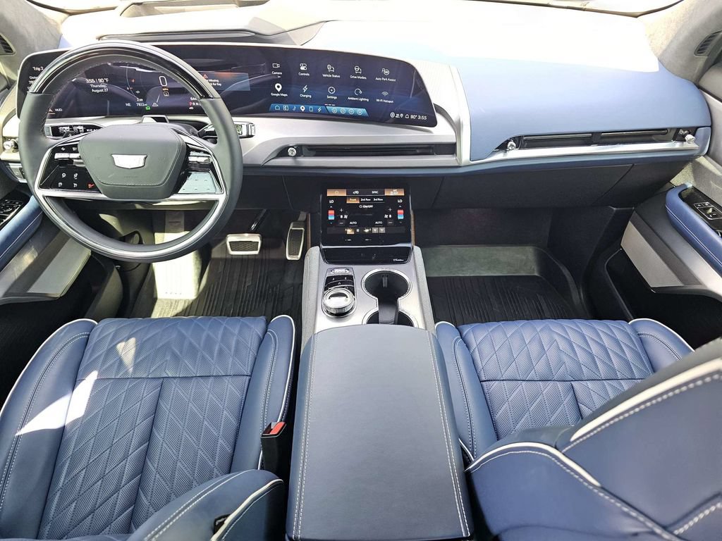 Certified 2026 Cadillac Vistiq Premium Luxury AWD/4WD image 18