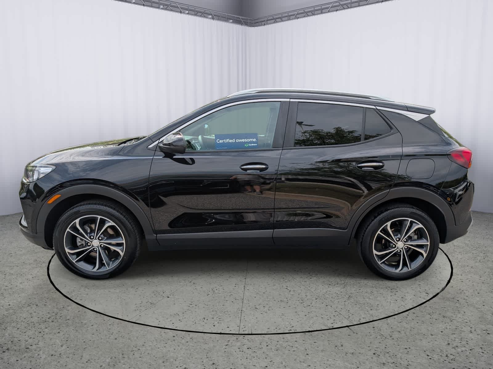Certified 2023 Buick Encore GX Select w/ Safety Package II AWD/4WD image 6