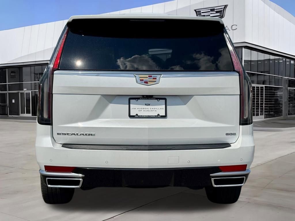 Used 2021 Cadillac Escalade Premium Luxury AWD/4WD image 7
