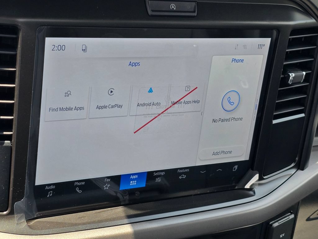 New 2026 Ford F150 XL AWD/4WD image 18