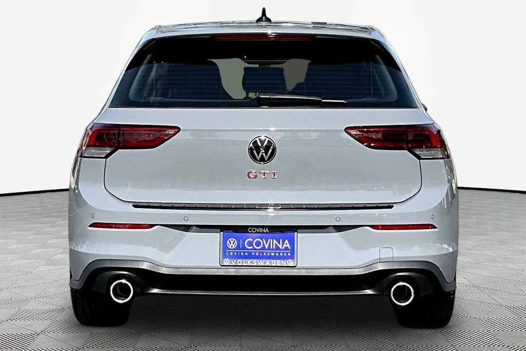 New 2026 Volkswagen GTI SE FWD image 5