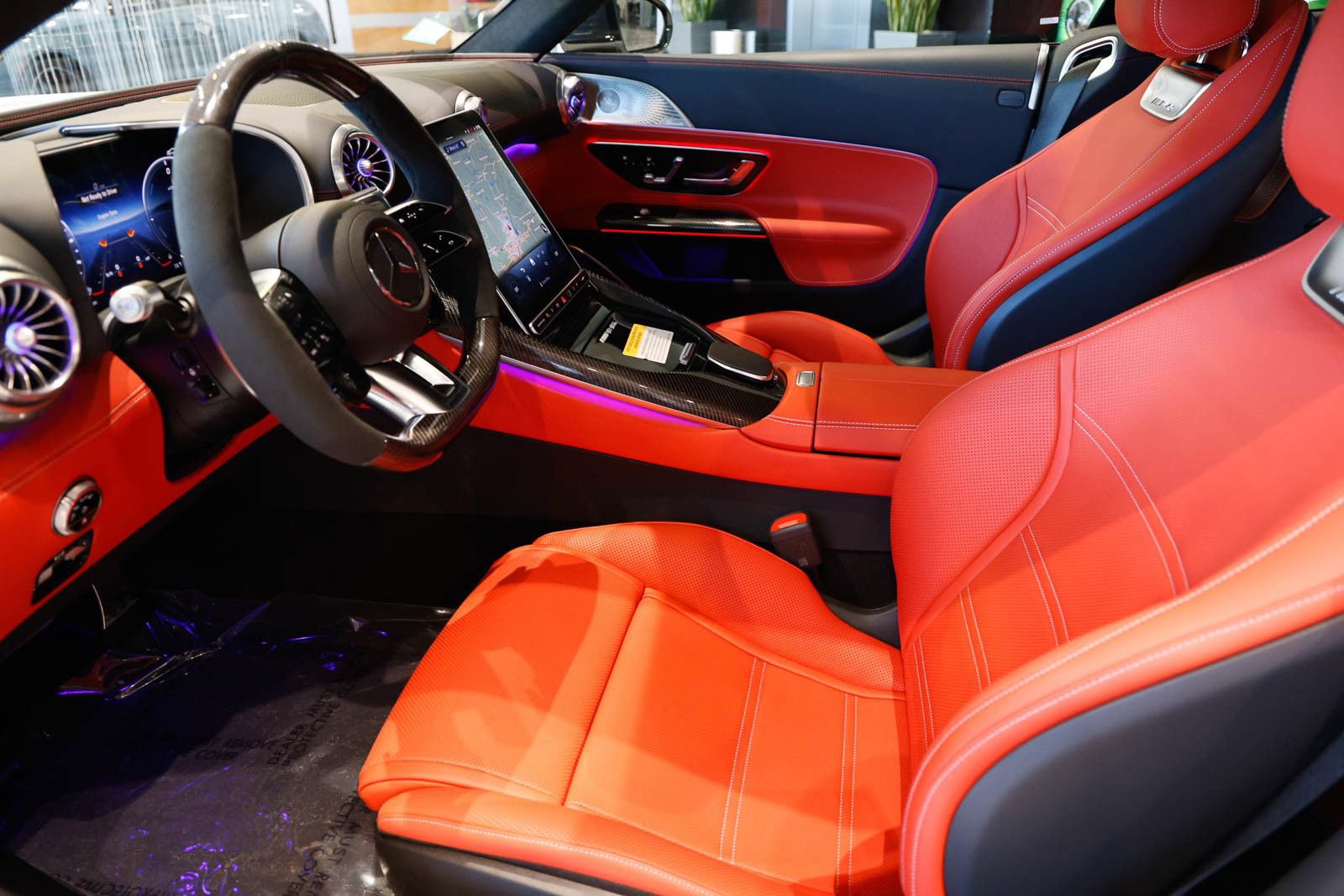 New 2026 Mercedes-Benz AMG GT 63 image 16