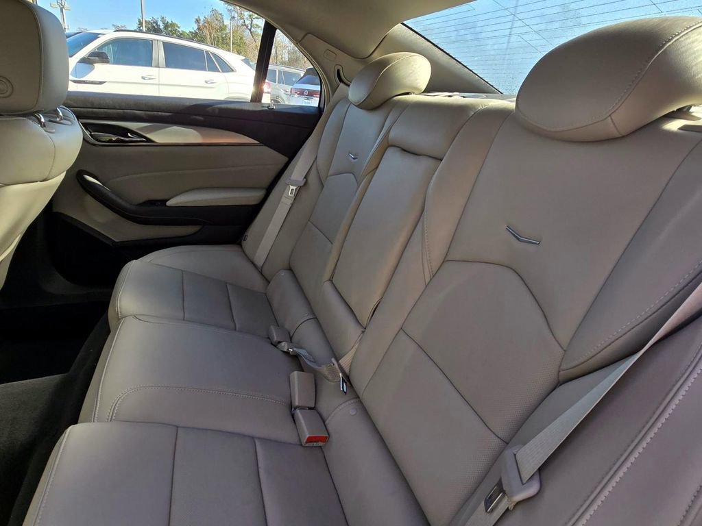 Used 2018 Cadillac CTS Luxury image 31