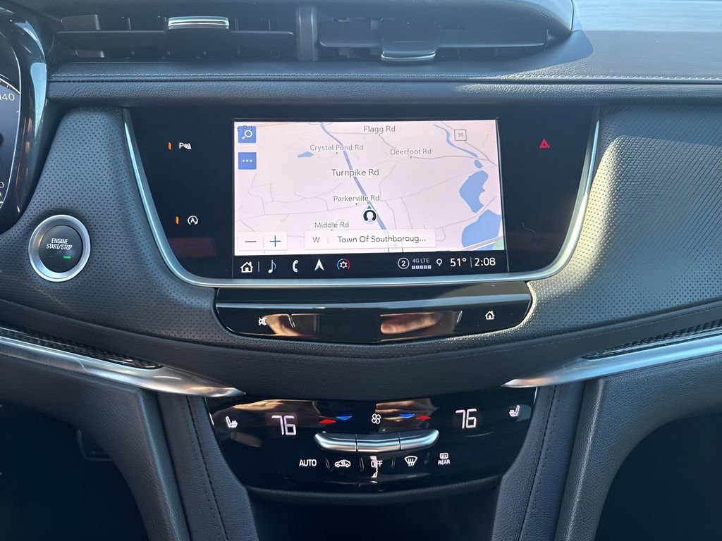 Used 2022 Cadillac XT5 Sportv image 26