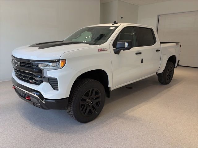 New 2026 Chevrolet Silverado 1500 LT Trail Boss w/ LT Trail Boss Premium Package AWD/4WD image 3