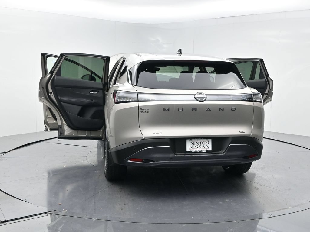 New 2026 Nissan Murano SL AWD/4WD image 22
