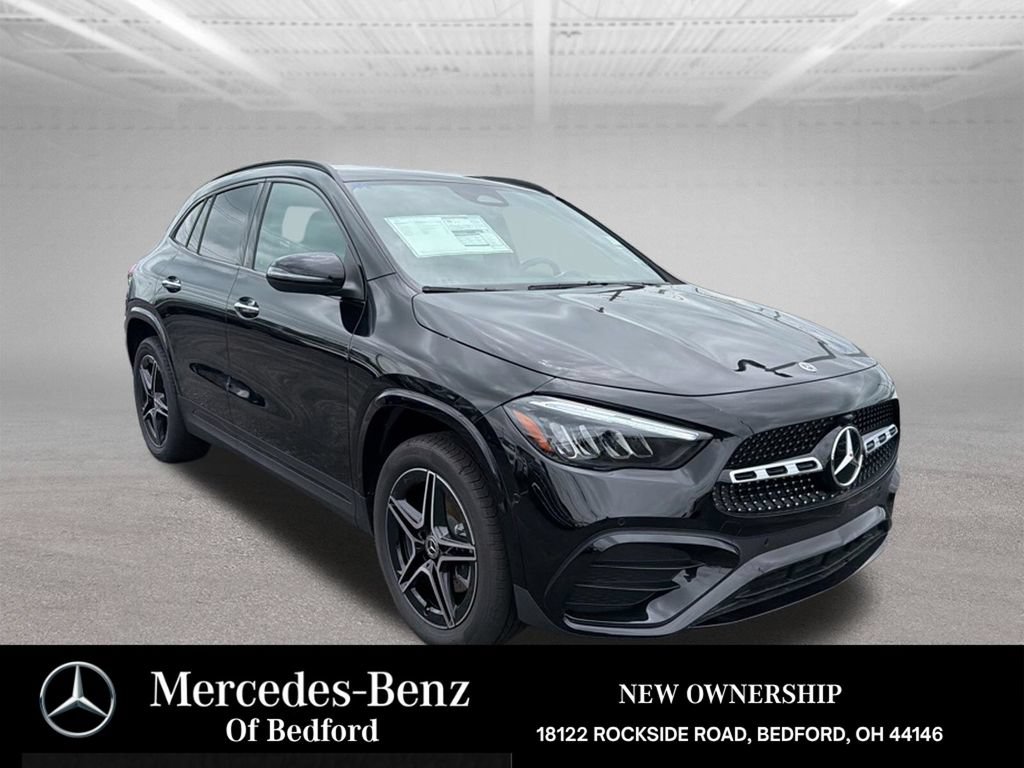 New 2026 Mercedes-Benz GLA 250 4MATIC image 3