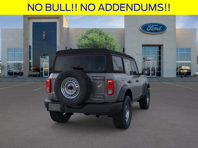 New 2025 Ford Bronco 4-Door image 9