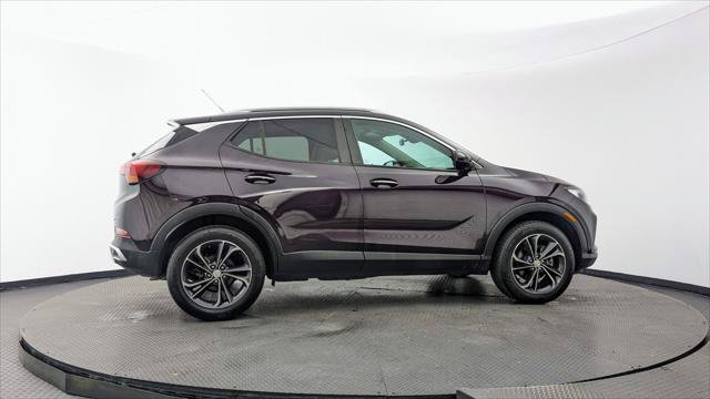 Used 2021 Buick Encore GX Select AWD/4WD image 9