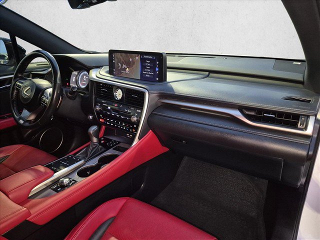 Used 2020 Lexus RX 350 F Sport w/ Accessory Package AWD/4WD image 22