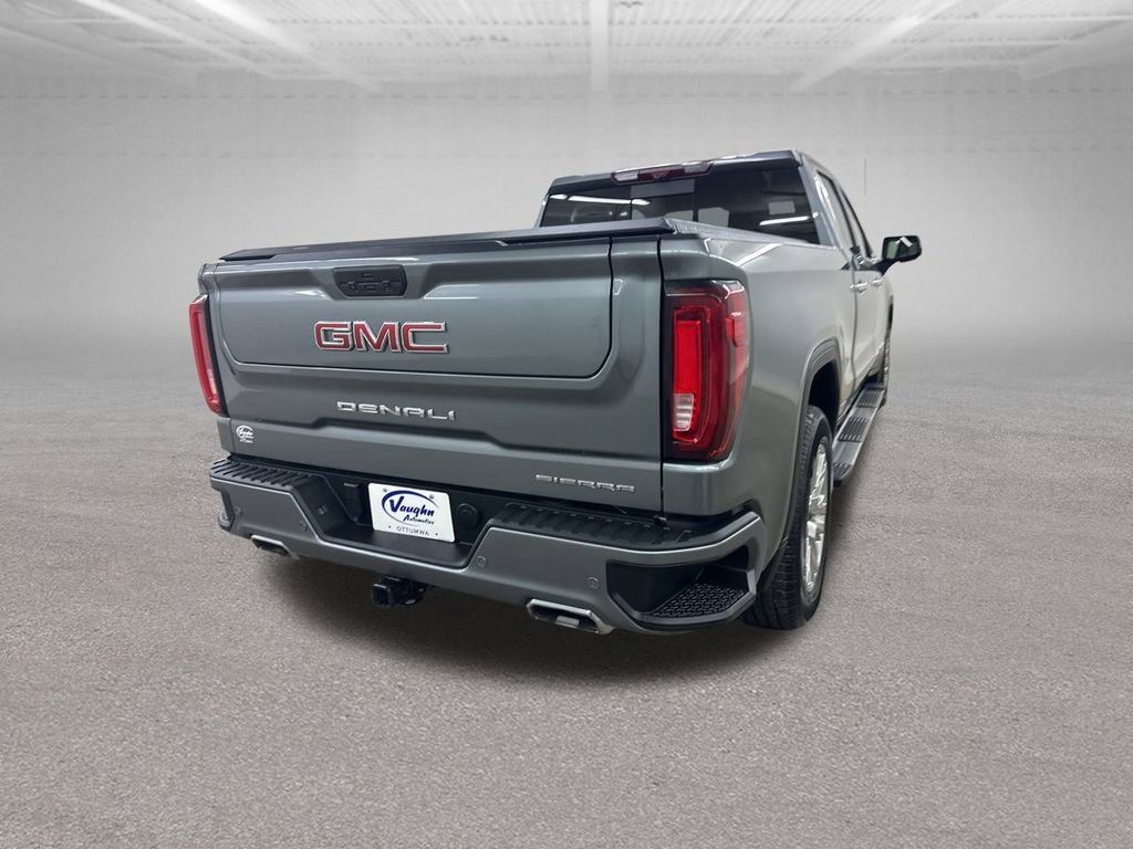Certified 2021 GMC Sierra 1500 Denali w/ Technology Package image 12