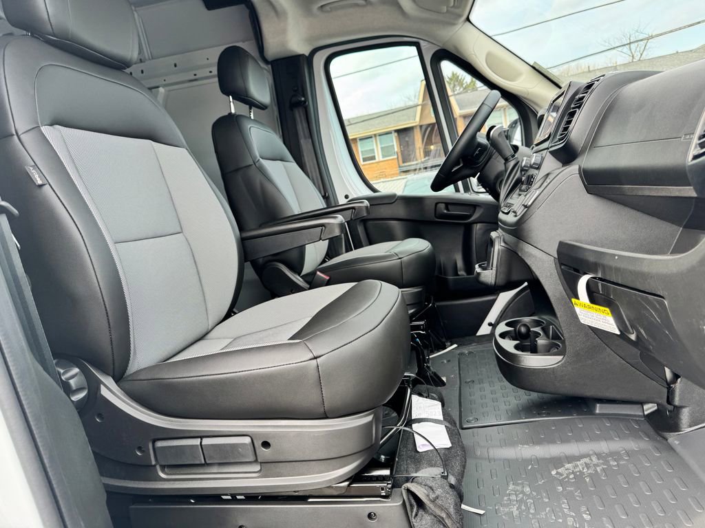 New 2026 RAM ProMaster 2500 w/ Cold Weather Group FWD image 10