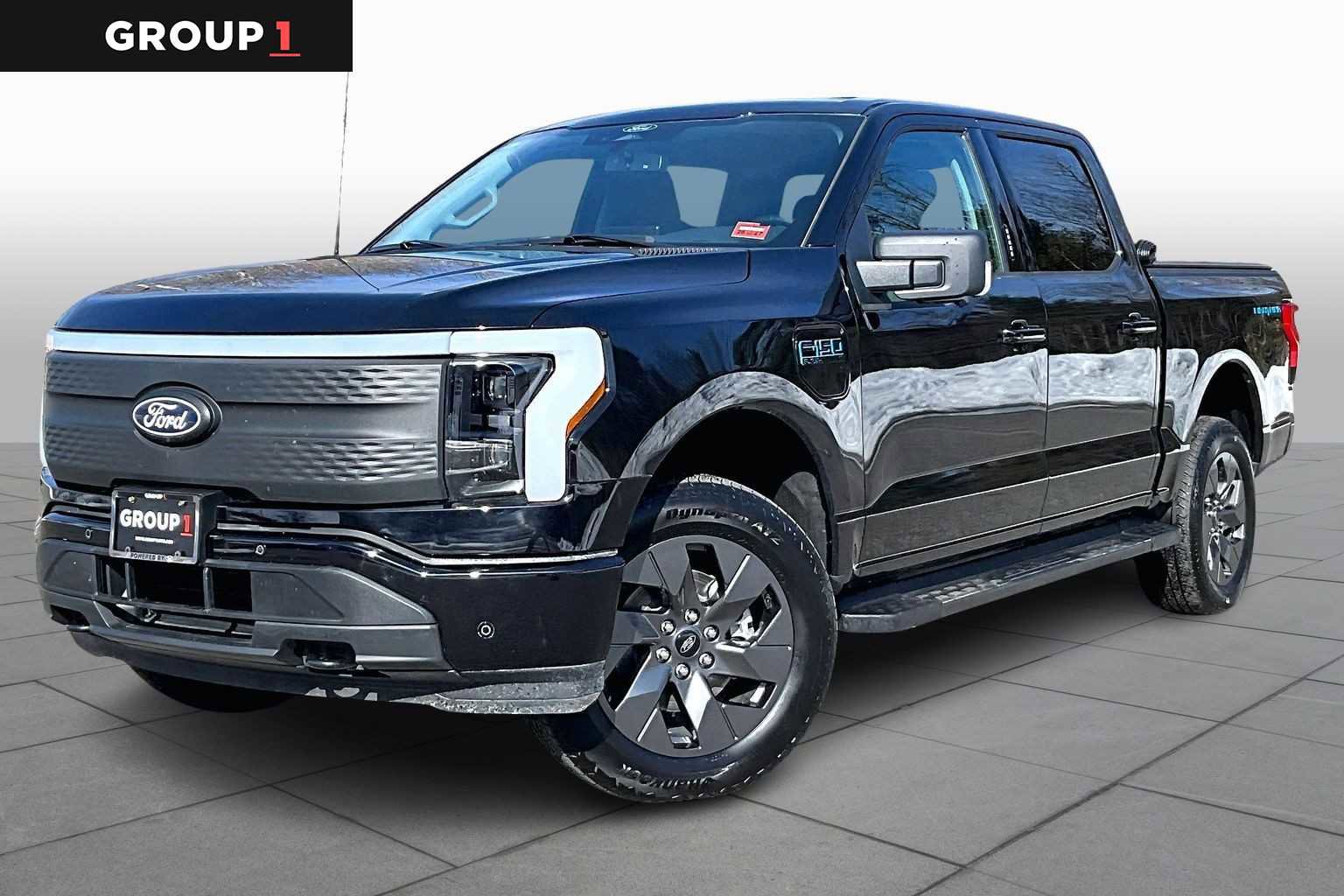 Used 2024 Ford F150 Lightning Flash