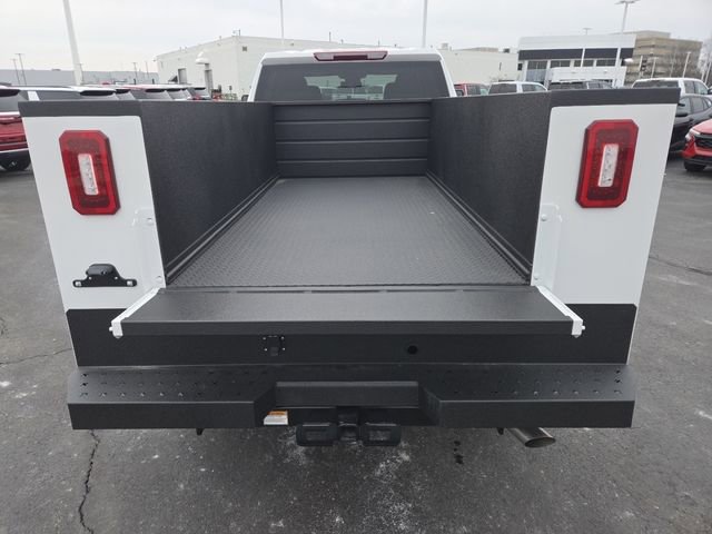 New 2026 Chevrolet Silverado 2500 W/T w/ WT Convenience Package AWD/4WD image 23