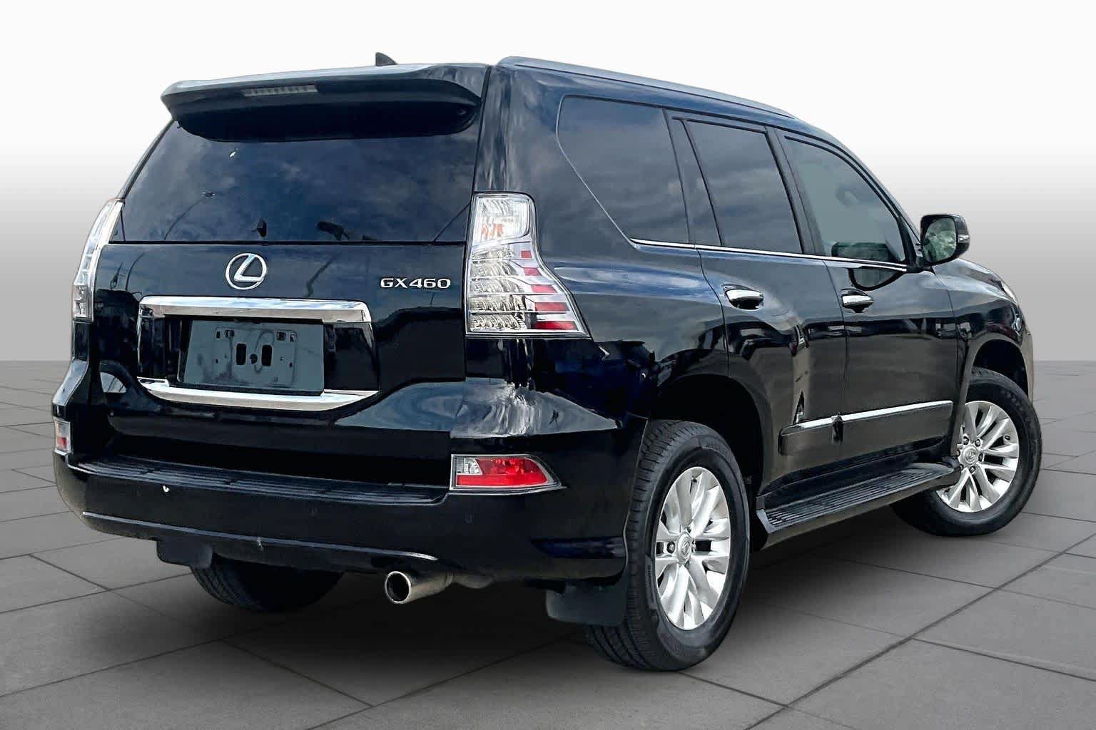 Used 2019 Lexus GX 460 Premium AWD/4WD image 13