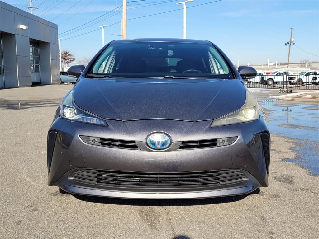 Used 2019 Toyota Prius L Eco image 13