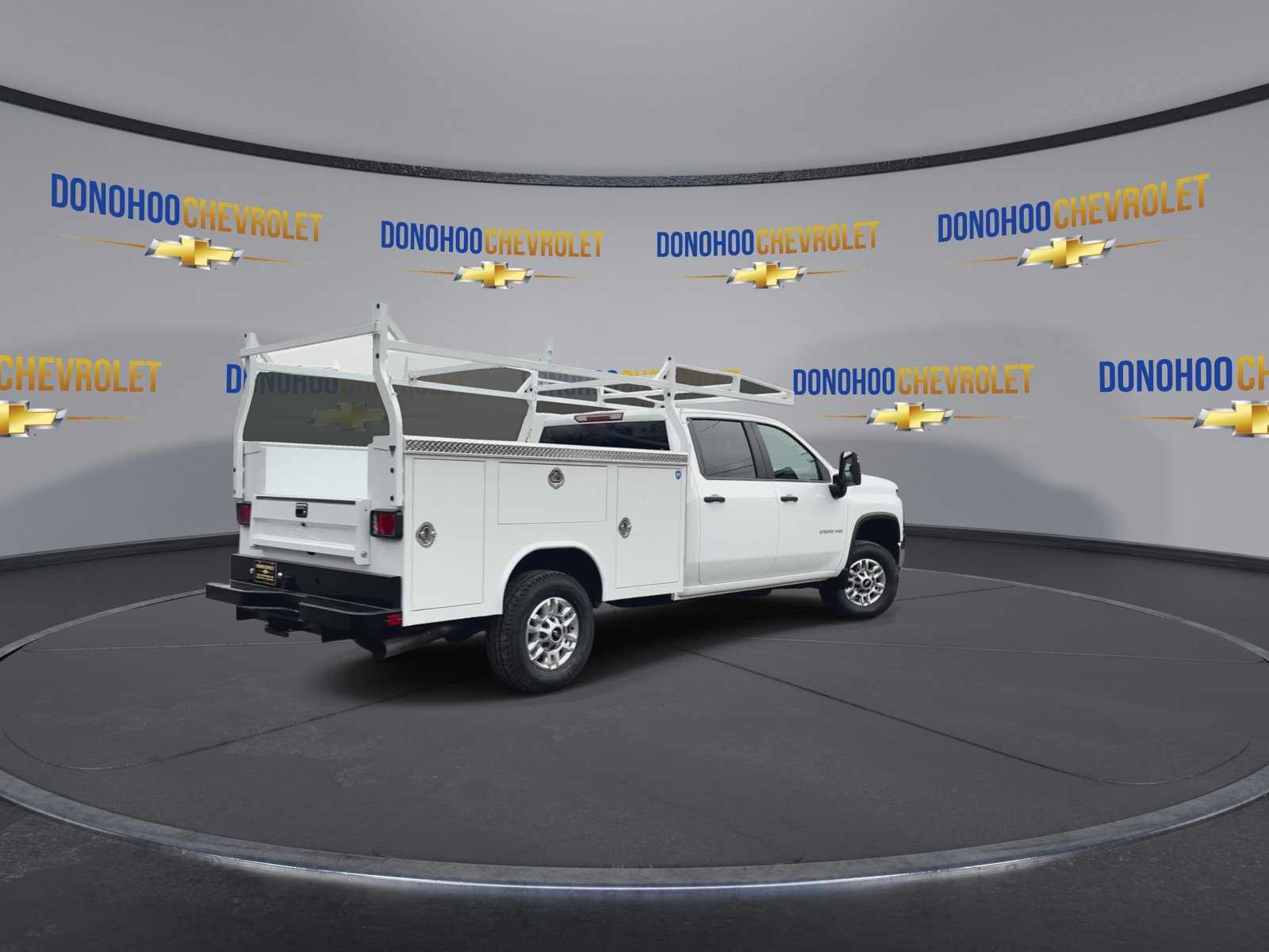 New 2026 Chevrolet Silverado 2500 W/T w/ WT Convenience Package image 11